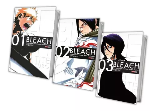 O final de Bleach. Após 15 anos de publicação, um dos…