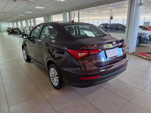 Fiat Cronos 1.3 FIREFLY FLEX DRIVE MANUAL