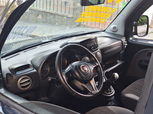 Fiat Doblo 1.8 MPI ESSENCE 16V FLEX 4P MANUAL