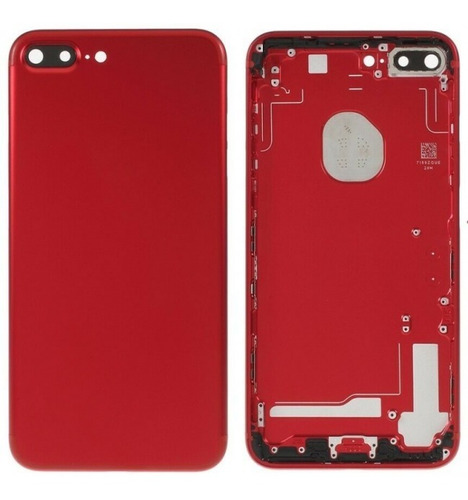 Carcasa/chasis Compatible iPhone 8 Plus
