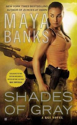 Libro Shades Of Gray : A Kgi Novel - Maya Banks