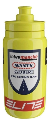 Garrafa Fly Intermarche Wanty Gobert 550ml Caramanhola