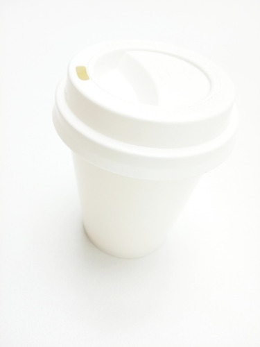 Imagen 2 de 4 de 1000 Vaso Plastico Cafe 8oz Barista 3885 Xaviplas
