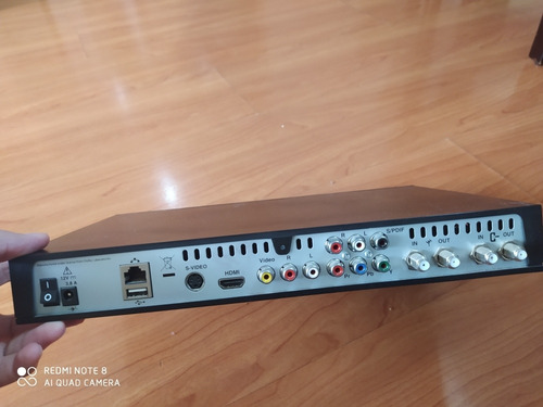 Decodificador Movistar Hd Grabador