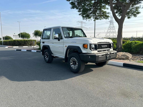 Toyota Land Cruiser Grj 71