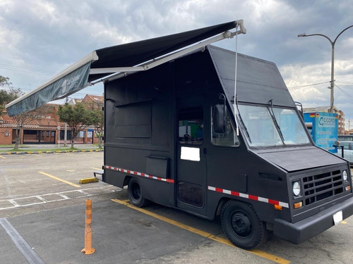 Food Truck Iveco 1998