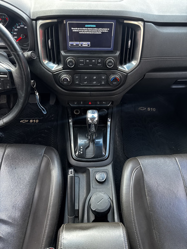 Chevrolet S10 2.8 High Country Cd Tdci 200cv