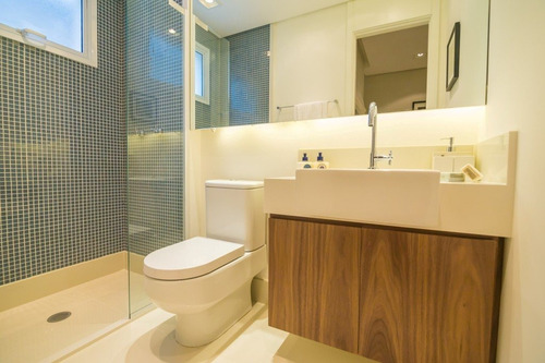 Imagem 7 de 17 de Apartamento À Venda No Bairro Morumbi - São Paulo/sp - O-1634-6166