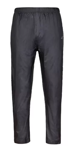 Doite - Pantalón Impermeable Cyclon Mujer Gris