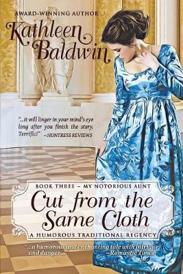 Libro Cut From The Same Cloth - Kathleen Baldwin