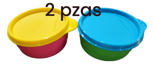 Taza Alimentadora Tupperware/ Papillas Fruta Picada 250ml