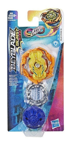 Beyblade Buster Rise E7535- Giro Didáctico Color Surtidos