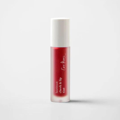 Tinte De Betabel Cheek & Lip Tint Ere Pérez Cruelty Free Color Joy Rojo Cereza Brillante