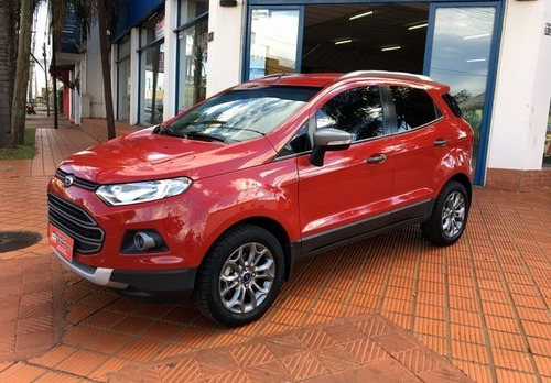 Ford Ecosport Freestyle 1.6n 2015