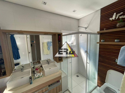 Imagem 13 de 29 de Casa Com 3 Dormitórios À Venda, 260 M² Por R$ 1.980.000,00 - Condomínio Real Park - Arujá/sp - Ca0822