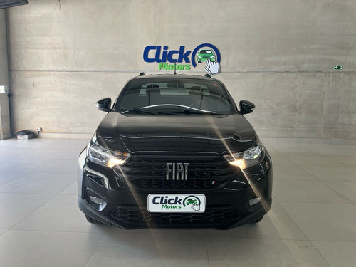 Fiat Strada Freedom 1.3 Flex 8V CS Plus