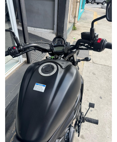 Kawasaki Vulcan S 650