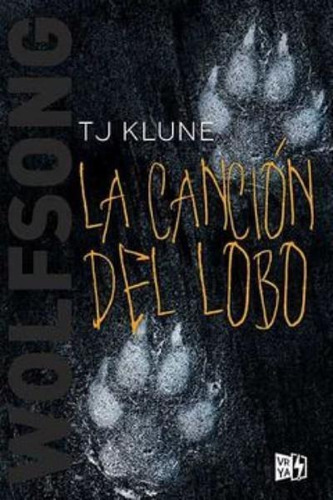 Libro La Canción Del Lobo