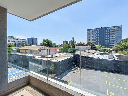 Edificio Av. Rodrigo De Araya Vista Norte Piso 3
