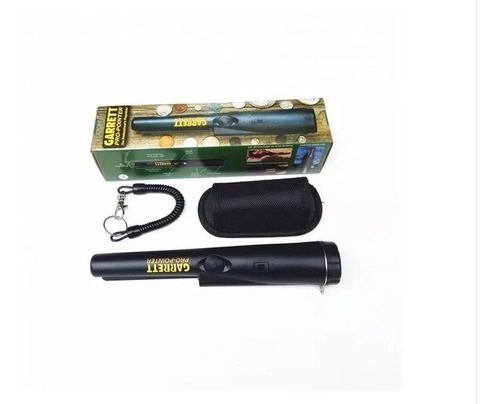 Detector De Metales Garret Pro Pointer, Tesoros