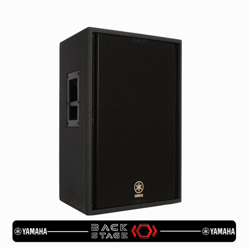 Yamaha C 115 V Bafle Pasivo Con Altavoz De 15 Concert Club