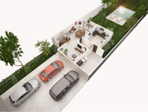 Imagen 20 de 20 de Casa En Venta, Merida Norte, Dzitya, Luma $2,700,000. Dic 20