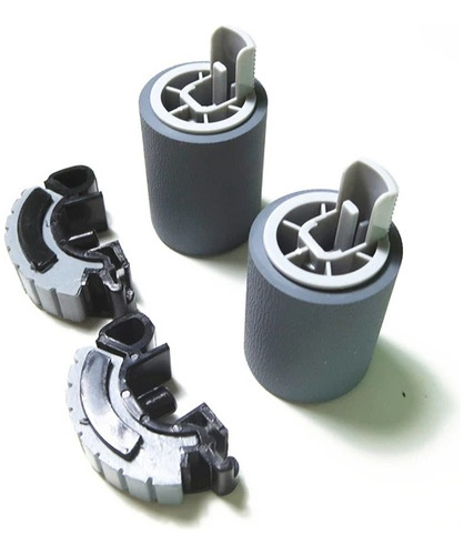 Kit 4 Gomas Pickup Roller Para Cn Ir1600 2016 Ff6-1621-000