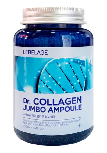 Serum Coreano Antiarrugas / Colageno Y Hialuronico 250ml_1pz