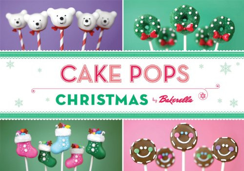 Libro Cake Pops. Christmas De Bakerella, 0