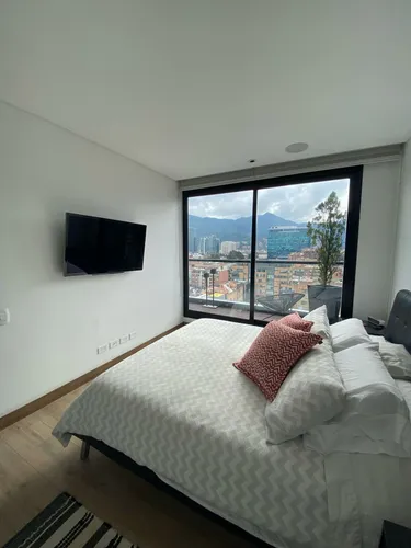 Apartamento En Venta En Molinos Norte. Cod V22203