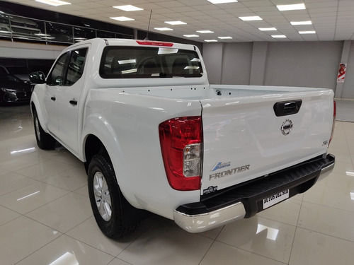 Nissan Frontier C/d Se 2.3 4x2 Mt 2020