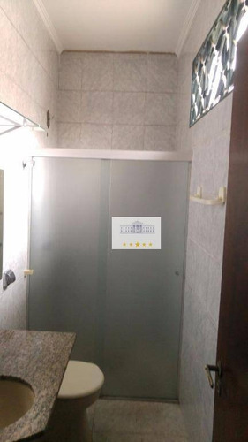 Imagem 5 de 22 de Casa Residencial Para Venda E Locação, Planalto, Araçatuba - Ca0715. - Ca0715