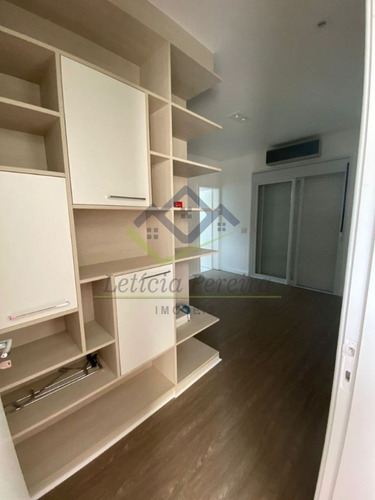 Imagem 17 de 30 de Lindo Sobrado Com 4 Suítes Em Residencial Burle Marx, Alphaville - So00185 - 70185715