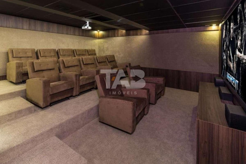 Imagem 29 de 30 de Apartamento Alto Padrão Para Alugar Em Balneário Camboriú - 263827