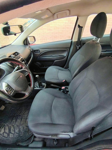 Dodge Attitude 1.2 Se Mt
