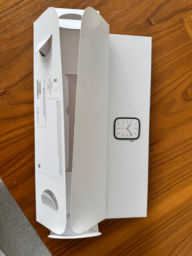Apple Watch Series 7 41mm Aluminio Caucho (Usado)