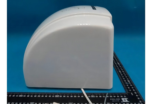 Secador De Mãos Elétrico Automático Sensor Branco ! 220v