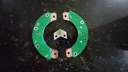 Imagen 2 de 3 de Diodera Ssayec432 Para Generador Leroy Somer