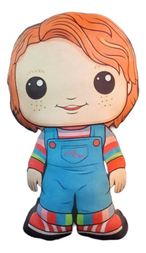 Peluche Chucky Good Guy Personalizados 25 Cm