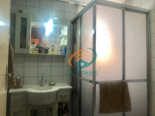 Imagem 8 de 21 de Apartamento Com 2 Dormitórios À Venda, 72 M² Por R$ 250.000,00 - Jardim Testae - Guarulhos/sp - Ap1005