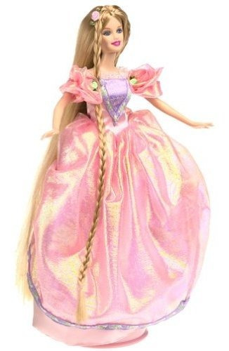 Barbie As Rapunzel Edicion Coleccionista