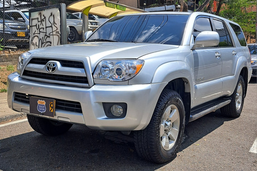 Toyota 4Runner 4.0 Limited Automática