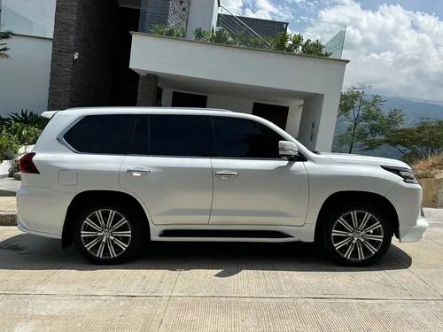 Lexus Lx 570 2017 Súper Sport Blindaje 2 Plus