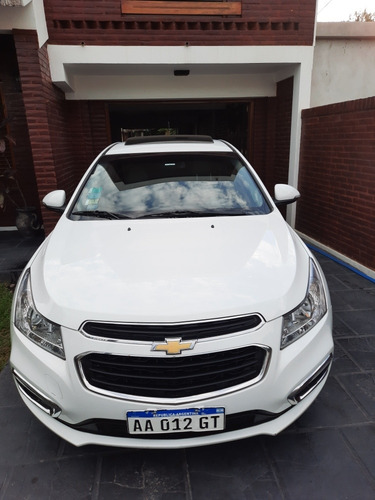 Chevrolet Cruze 1.8 Ltz Mt 141cv 2016