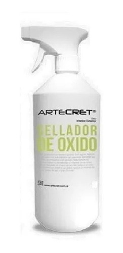 Sellador Efecto Oxido Artecret X 1 Lt