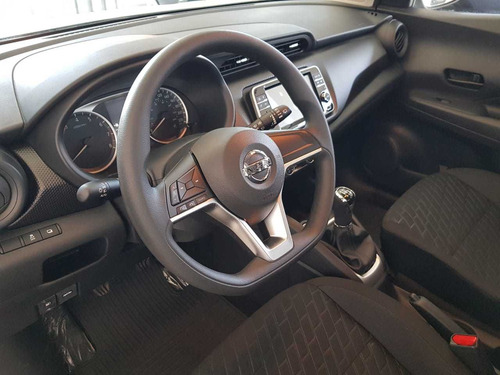 Imagen 9 de 15 de Nissan Kicks 1.6 Sense 120cv