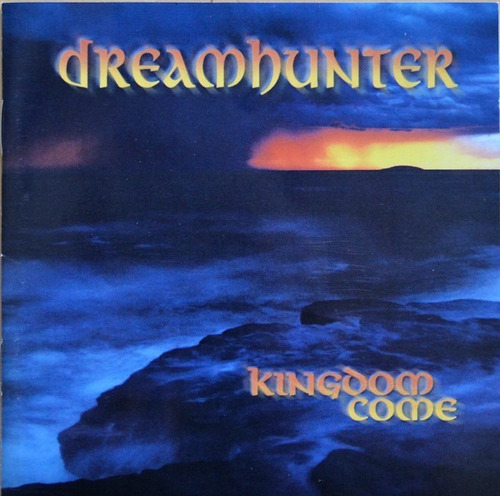 Dreamhunter- Kingdom Come (cd Nuevo Importado)