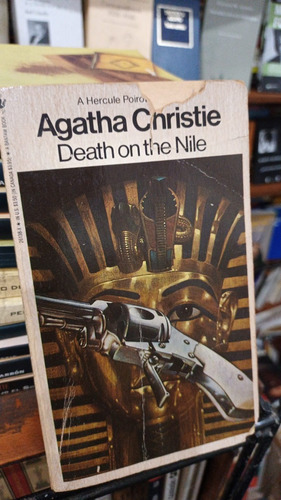 Agatha Christie - Death On The Nile - Libro En Ingles