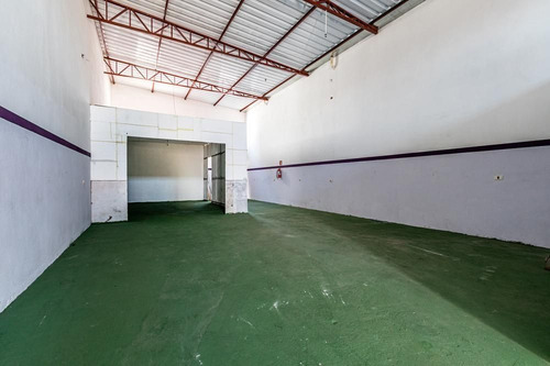 Imagem 2 de 8 de Salão Para Alugar, 110 M² Por R$ 2.000,00/mês - Vila Industrial - Piracicaba/sp - Sl0199