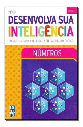 Desenvolva Sua Inteligência 4 - Números